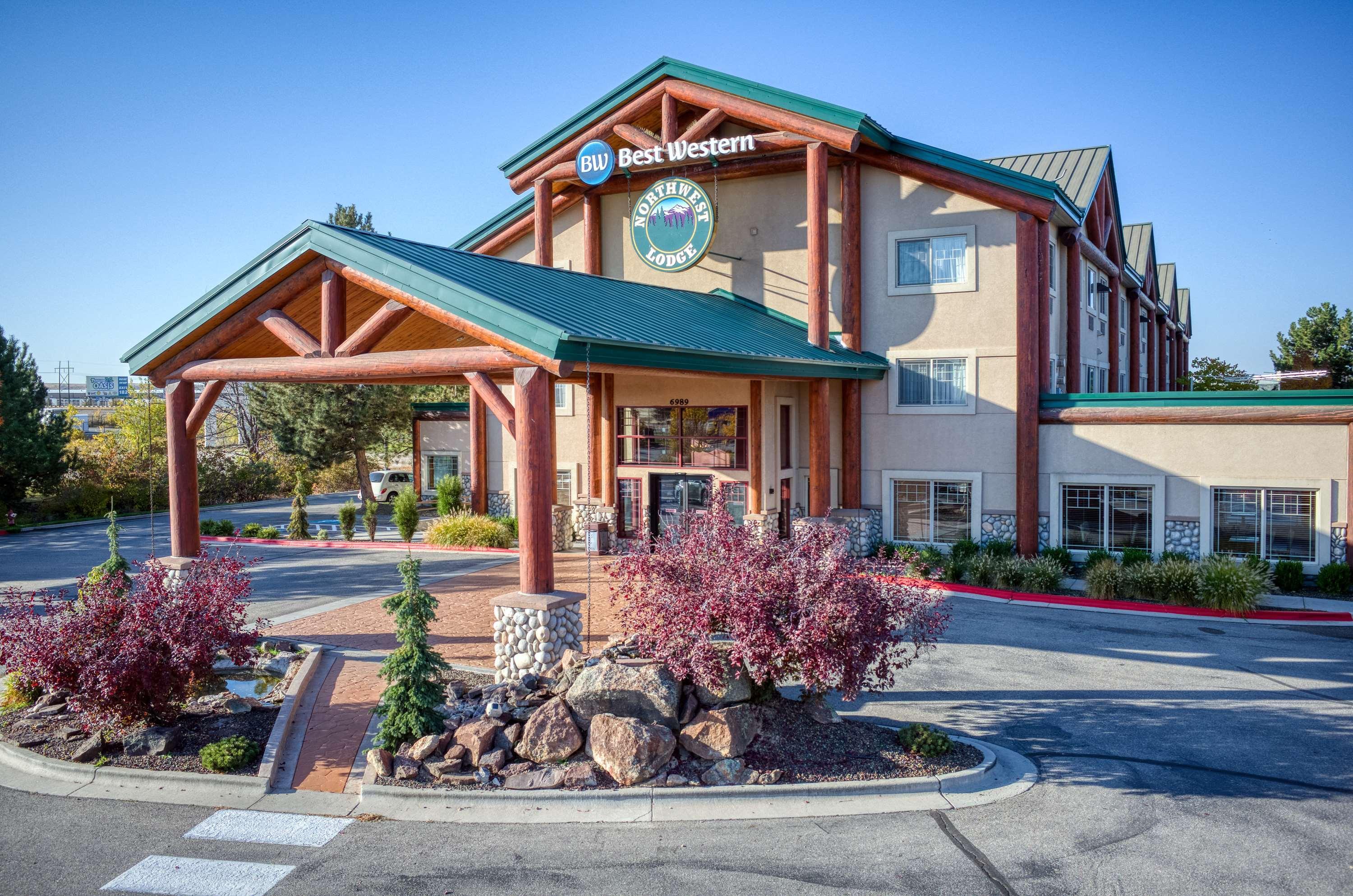 Best Western Northwest Lodge Boise Luaran gambar