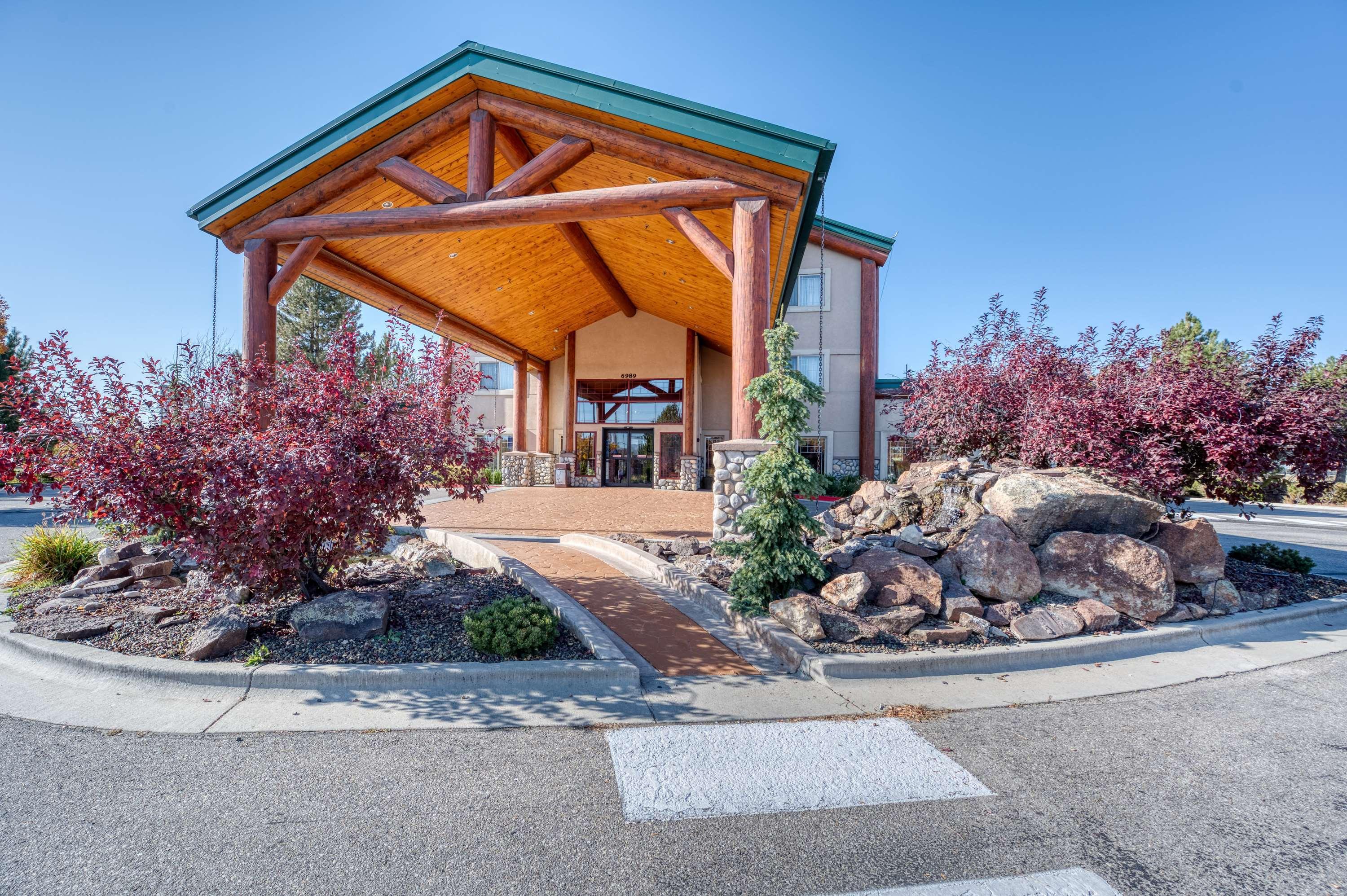 Best Western Northwest Lodge Boise Luaran gambar