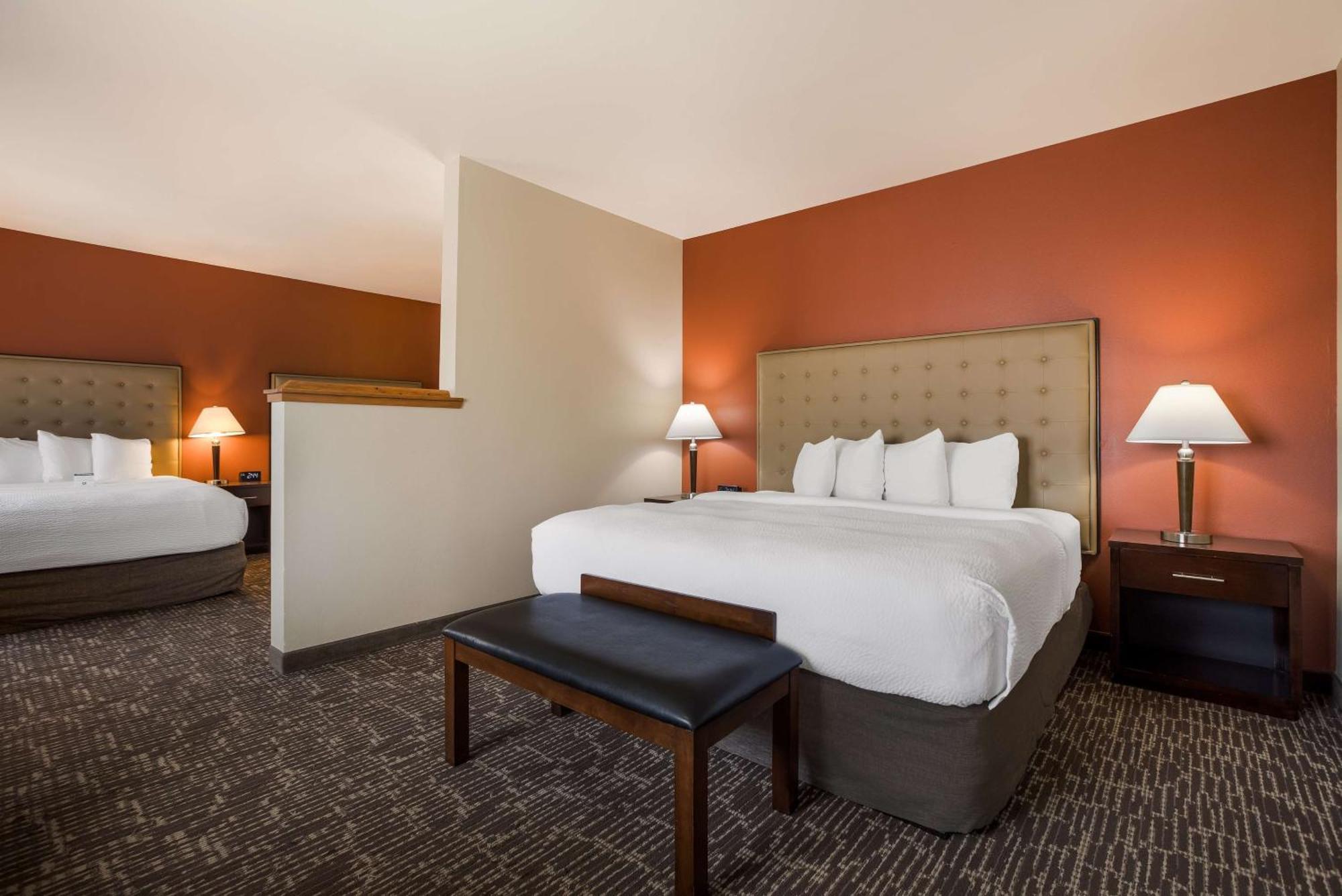 Best Western Northwest Lodge Boise Luaran gambar