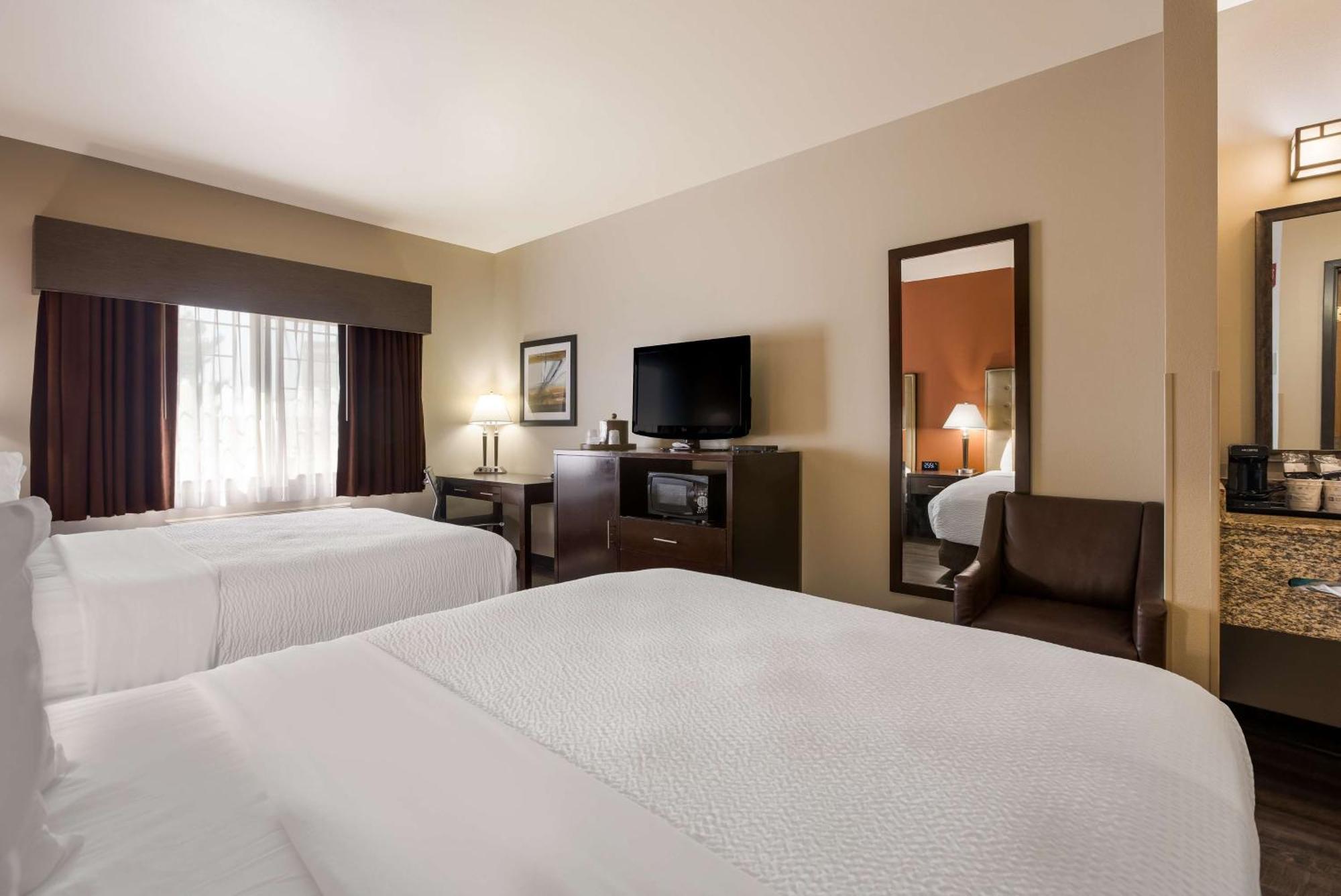 Best Western Northwest Lodge Boise Luaran gambar