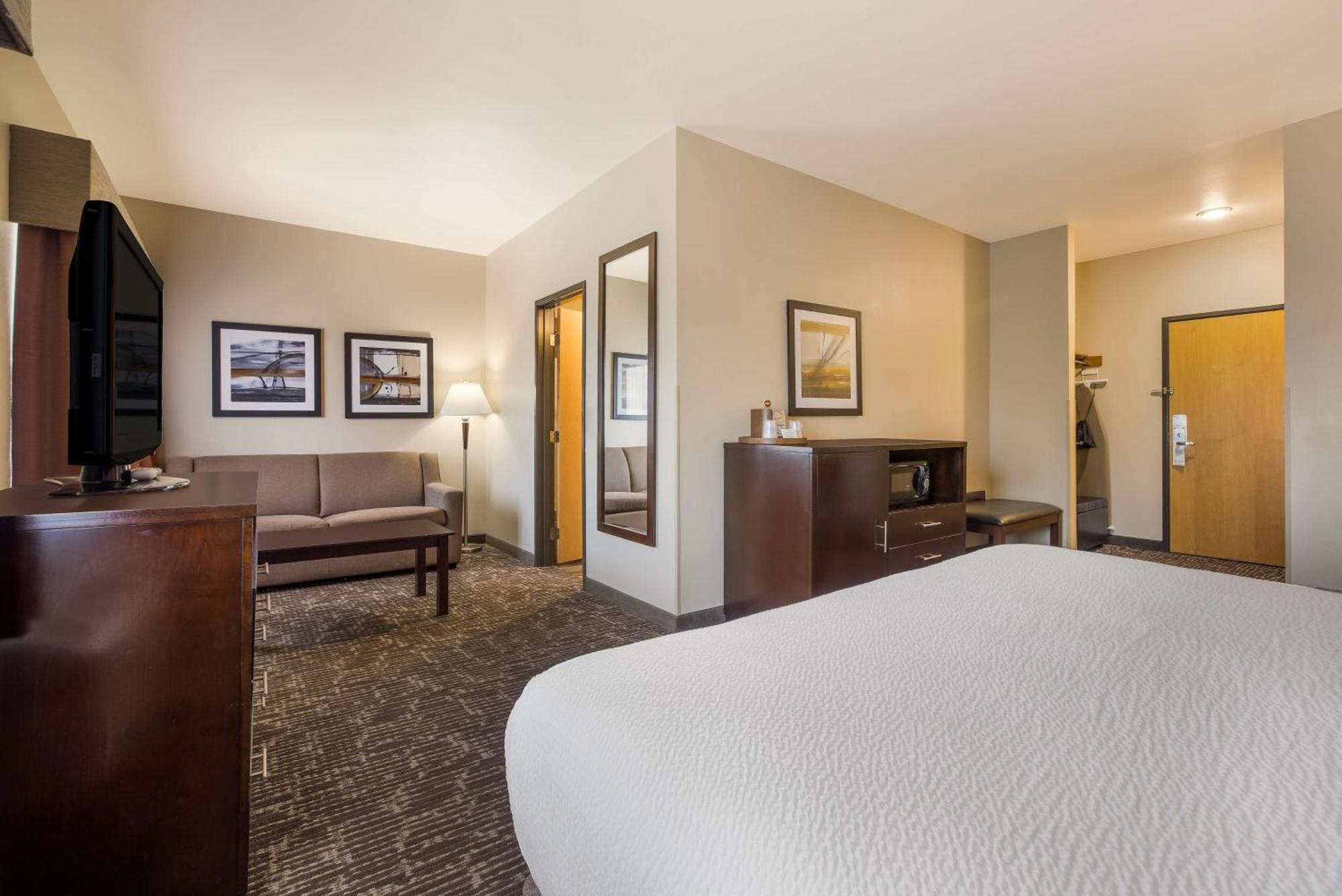 Best Western Northwest Lodge Boise Luaran gambar