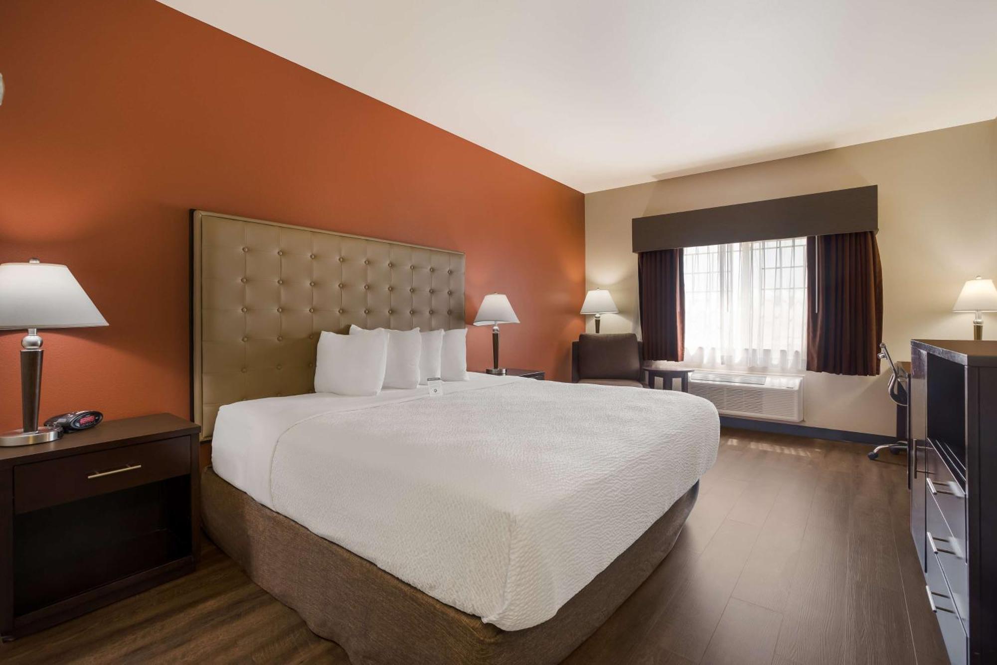 Best Western Northwest Lodge Boise Luaran gambar