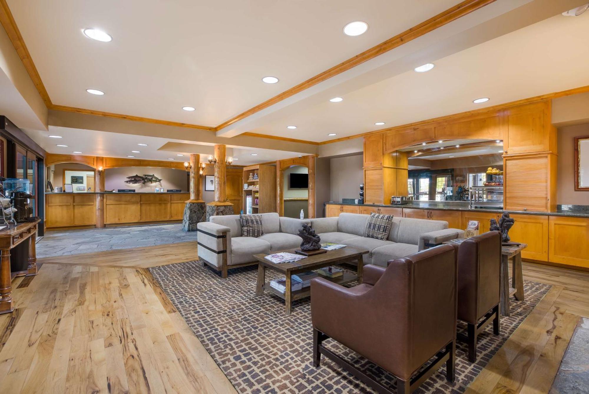 Best Western Northwest Lodge Boise Luaran gambar