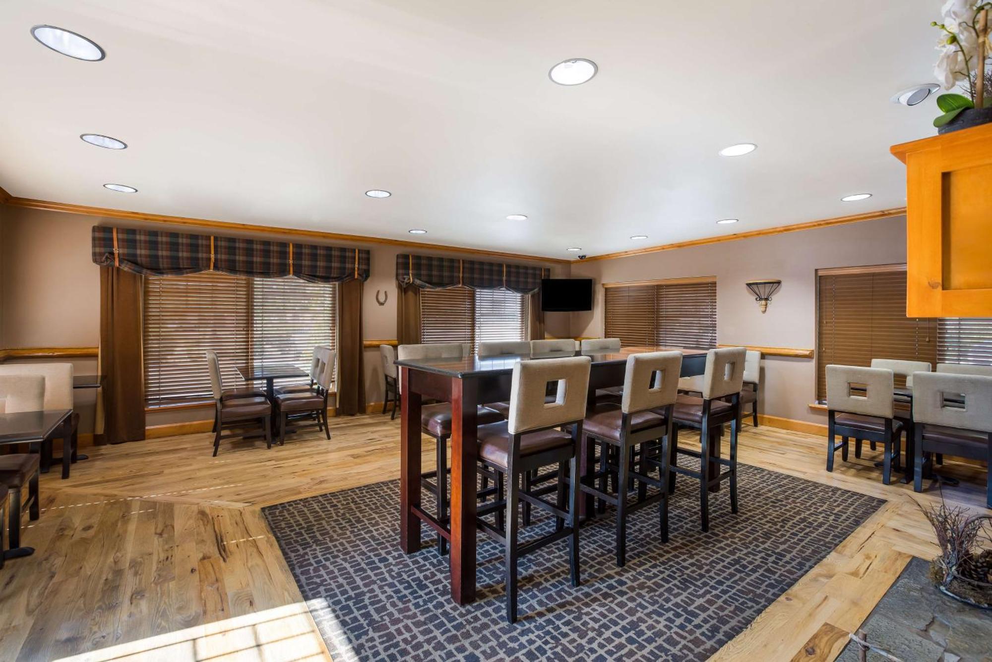 Best Western Northwest Lodge Boise Luaran gambar